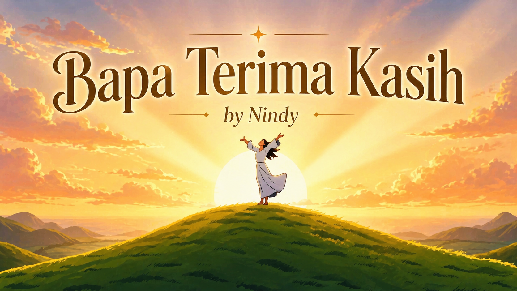 Thumbnail Bapa Terima Kasih